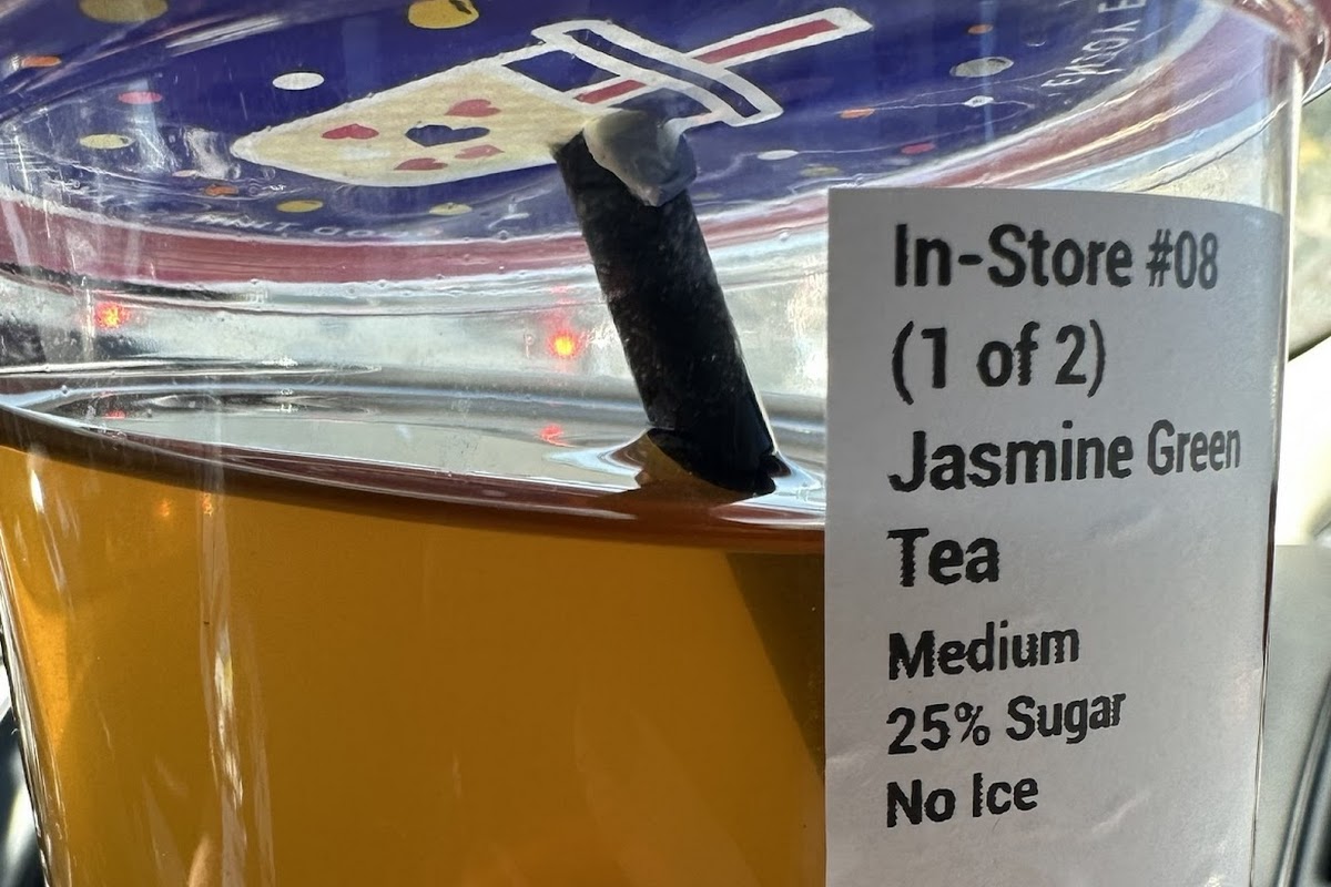Ding Tea
