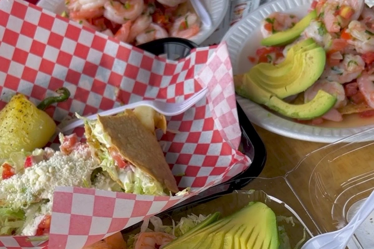 Baja Mar Taco