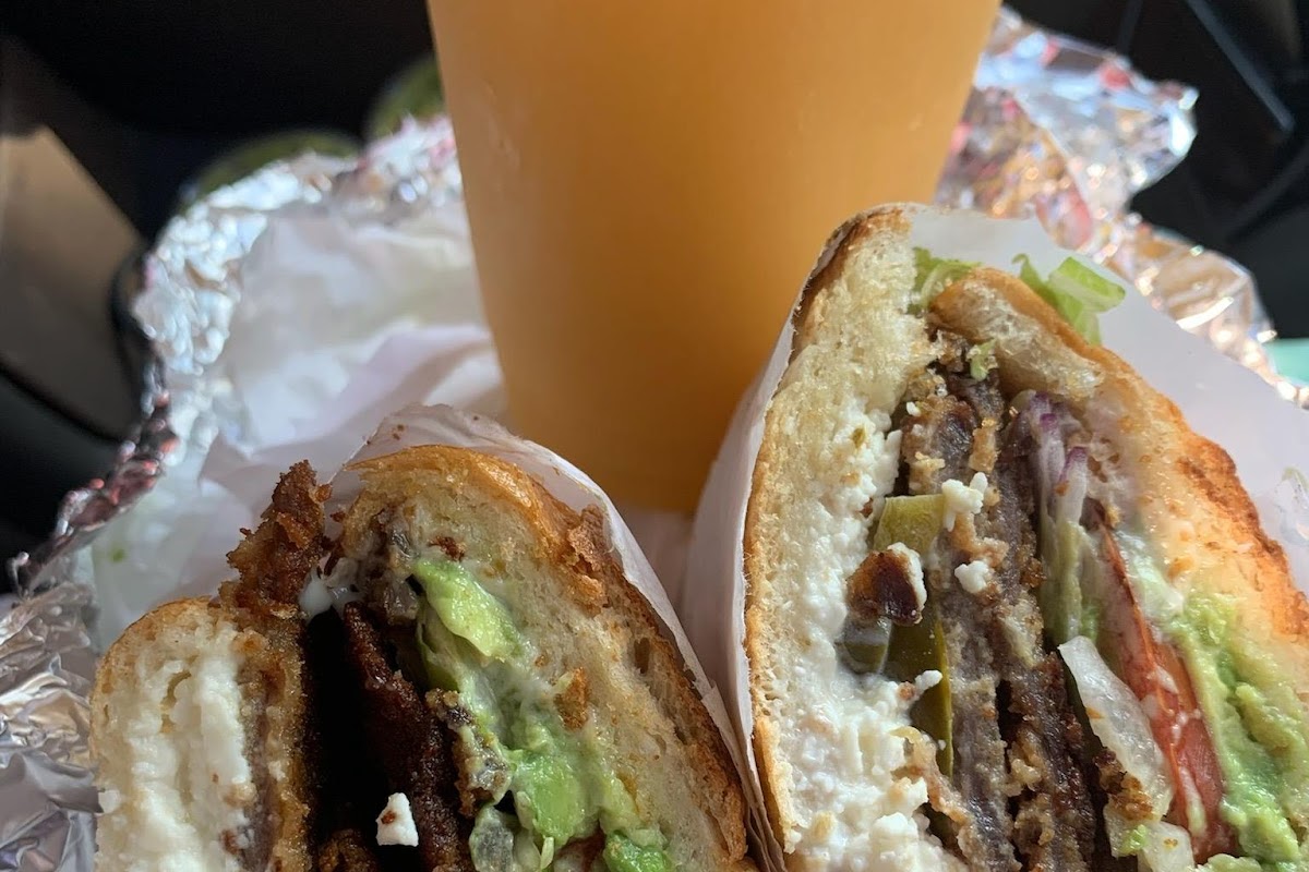 Tacos y tortas