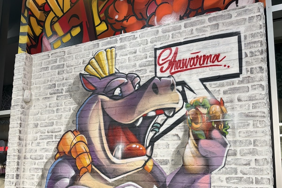 Ara's Shawarma, Alhambra, CA