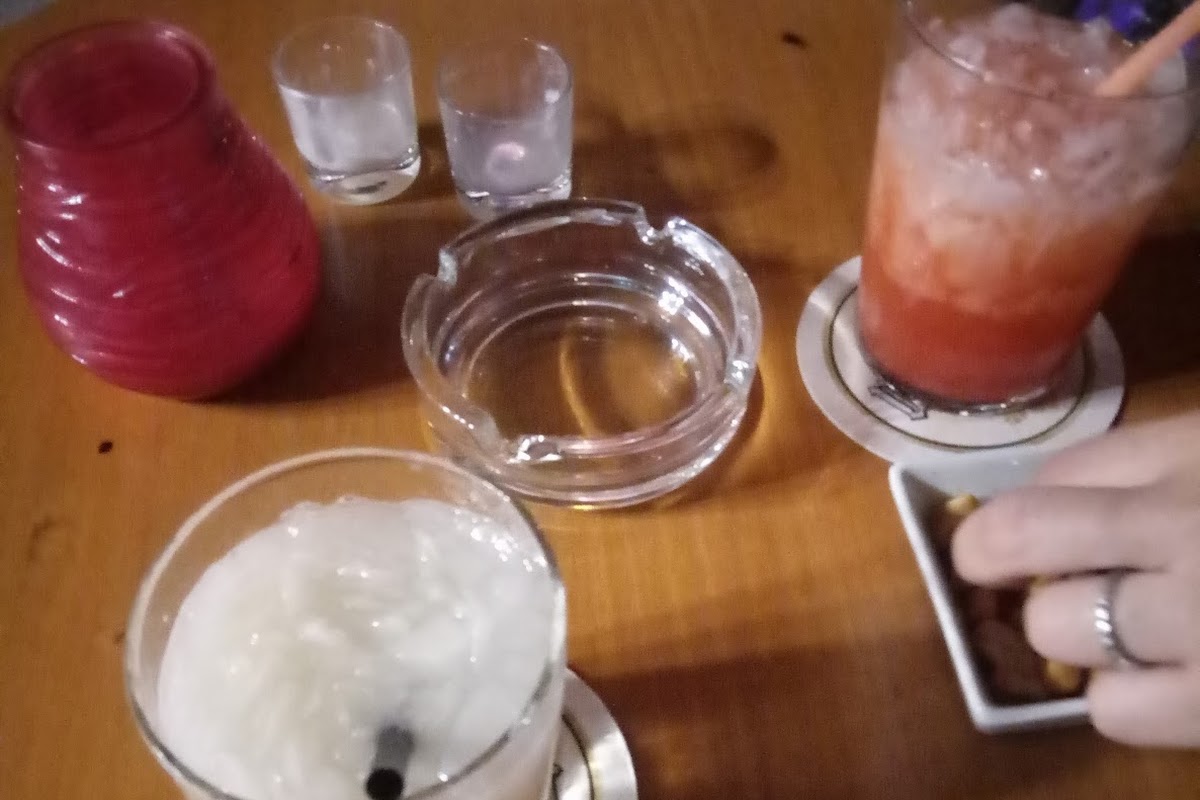 Garfield's Bar, Torremolinos, Spain