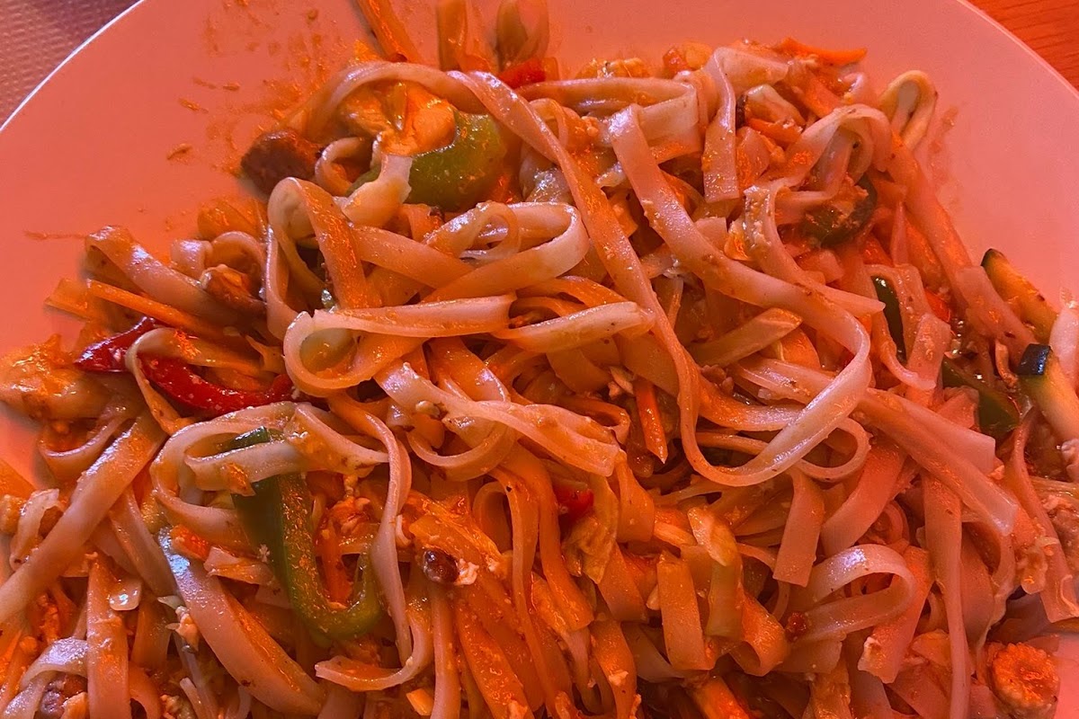 Tuk Tuk Noodles
