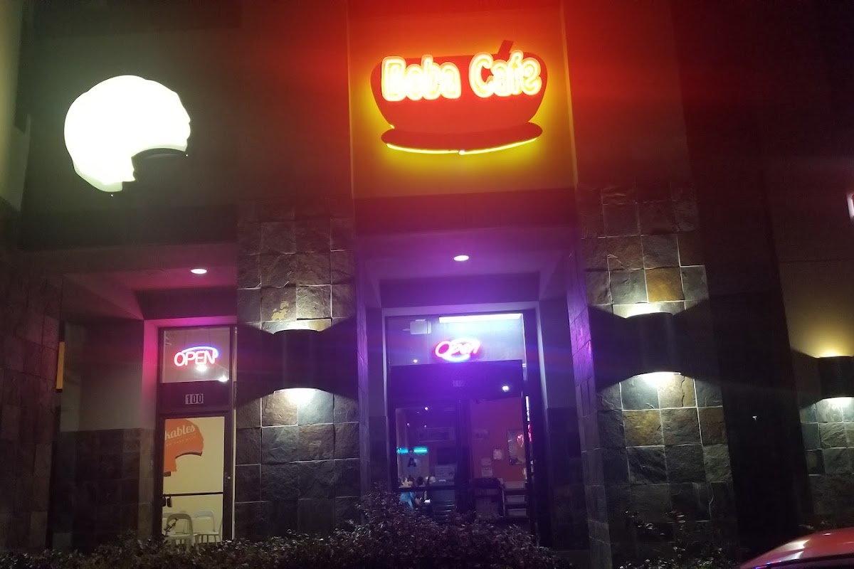Boba Cafe