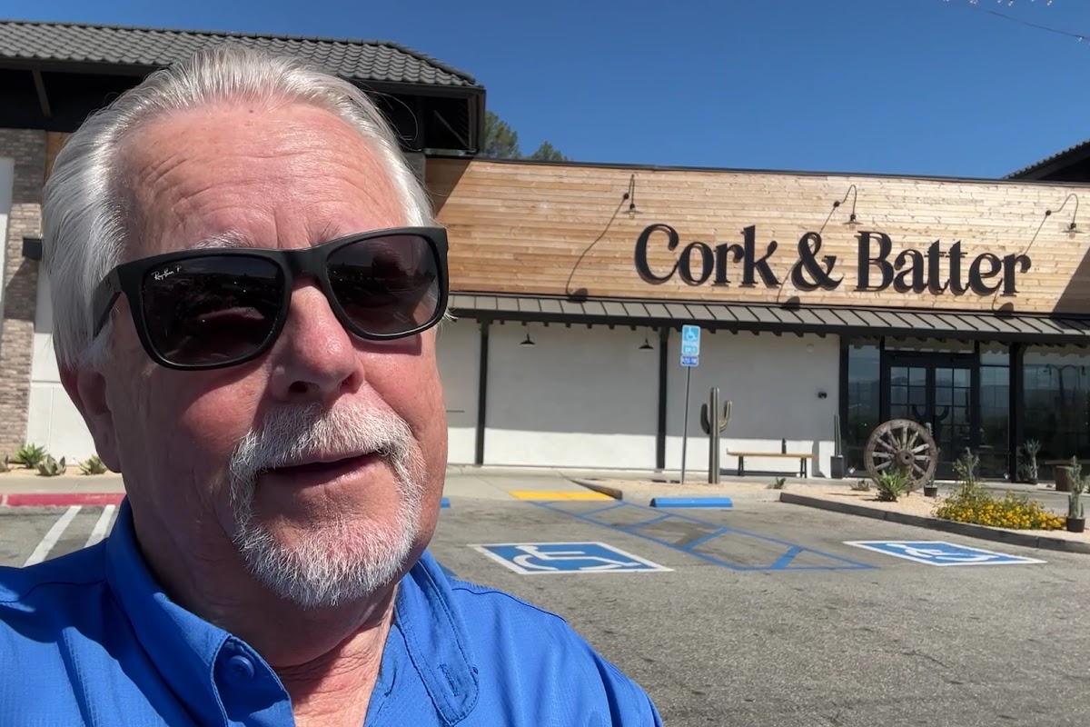 Cork and Batter Roadhouse