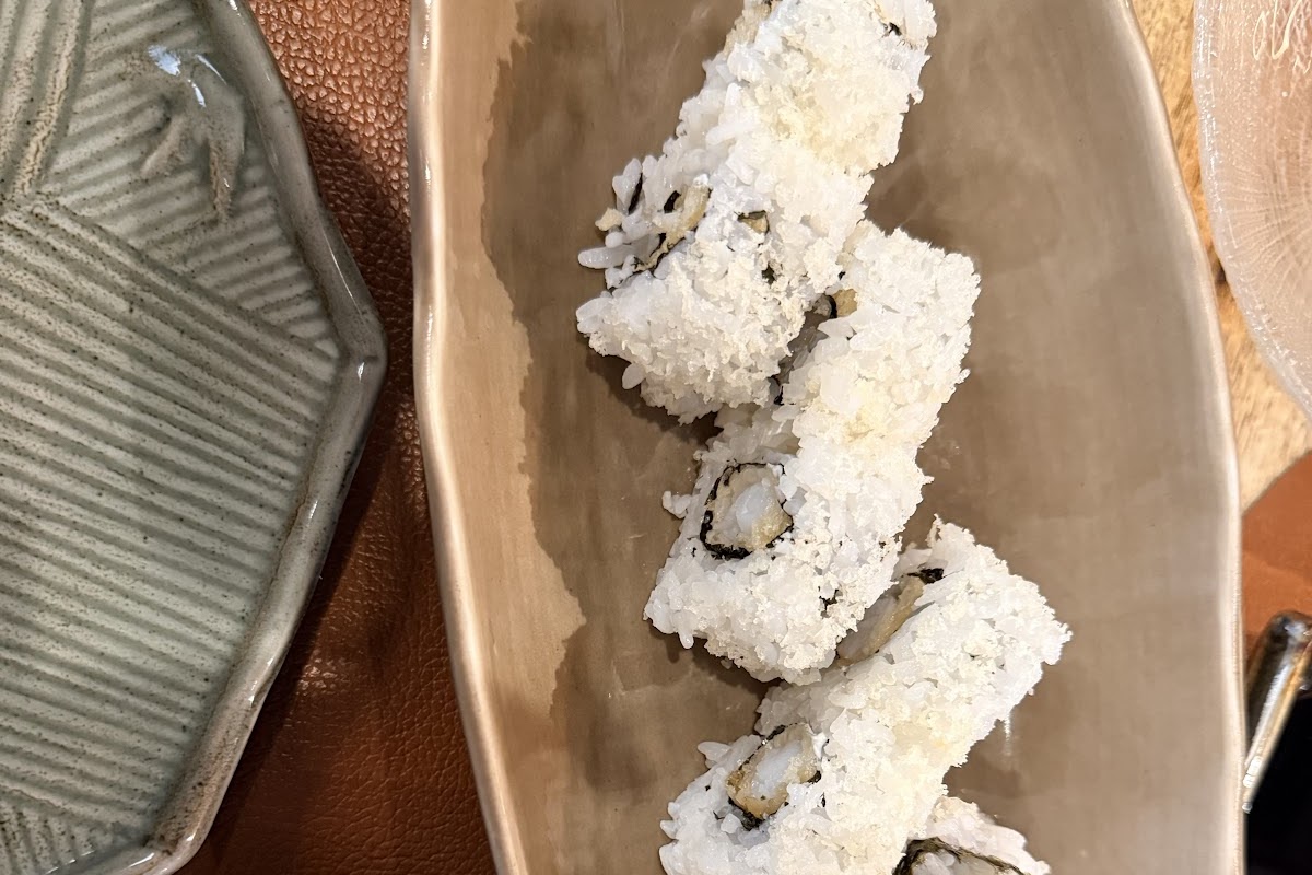 Tsukiji Sushi Bar