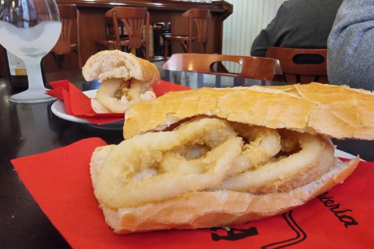 Cafetería Orba, Huesca