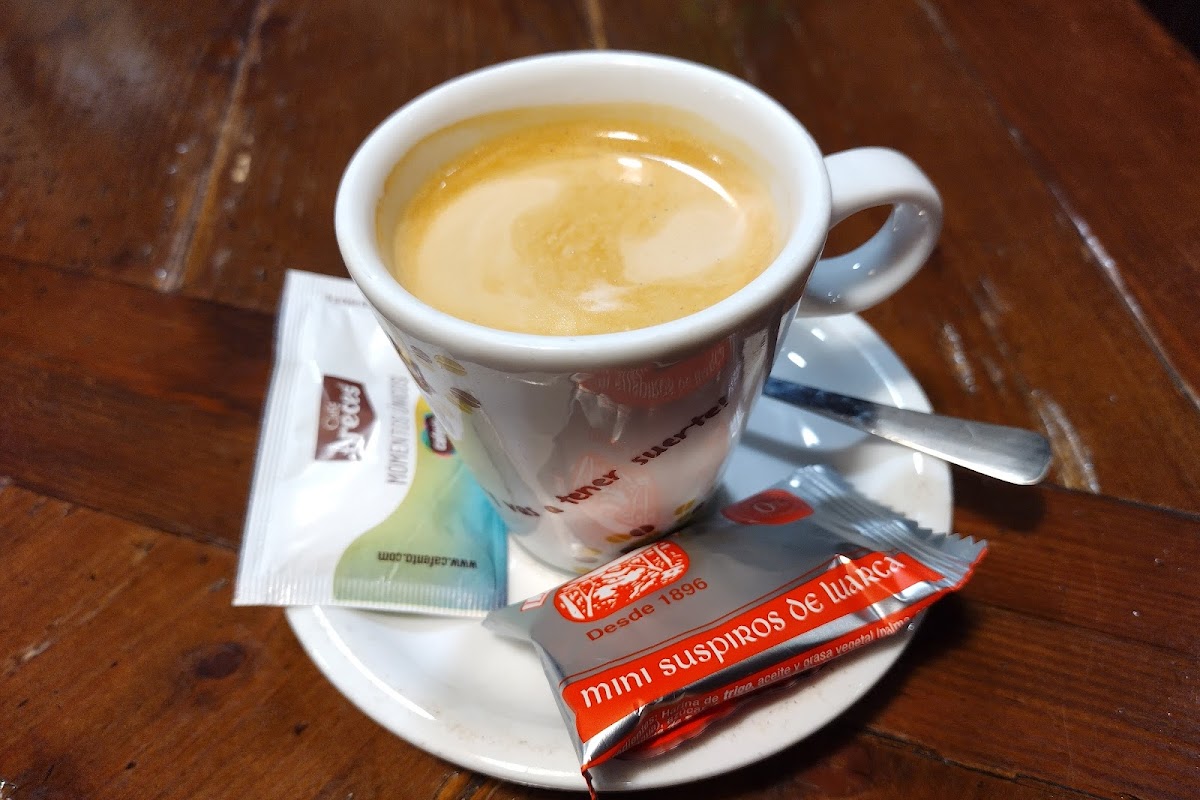 Cafetería Jumbo