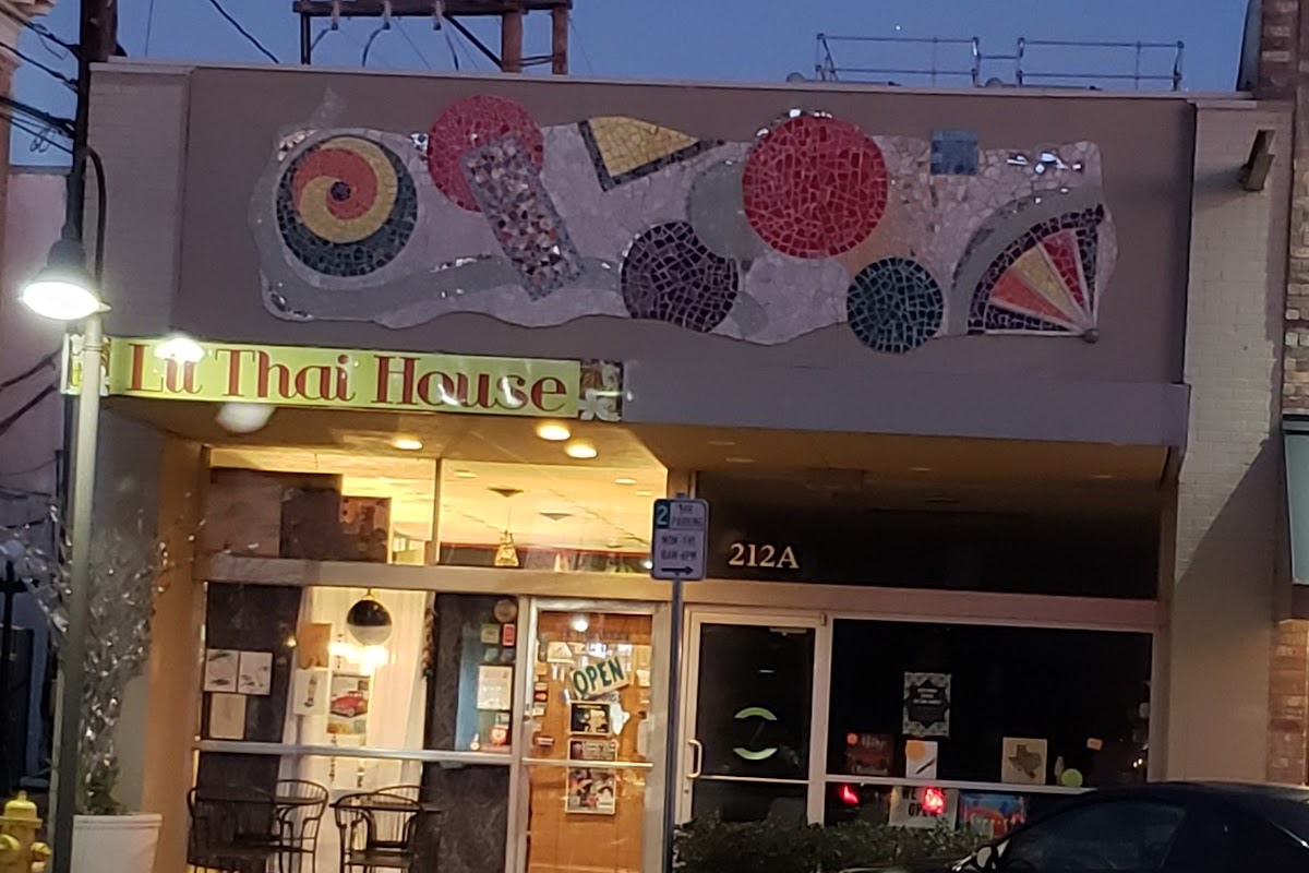 Lil Thai House, Longview, TX