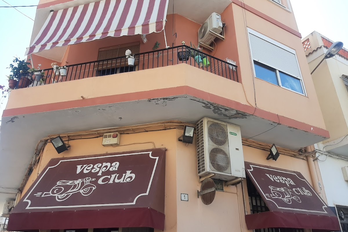 Bar Vespa Club