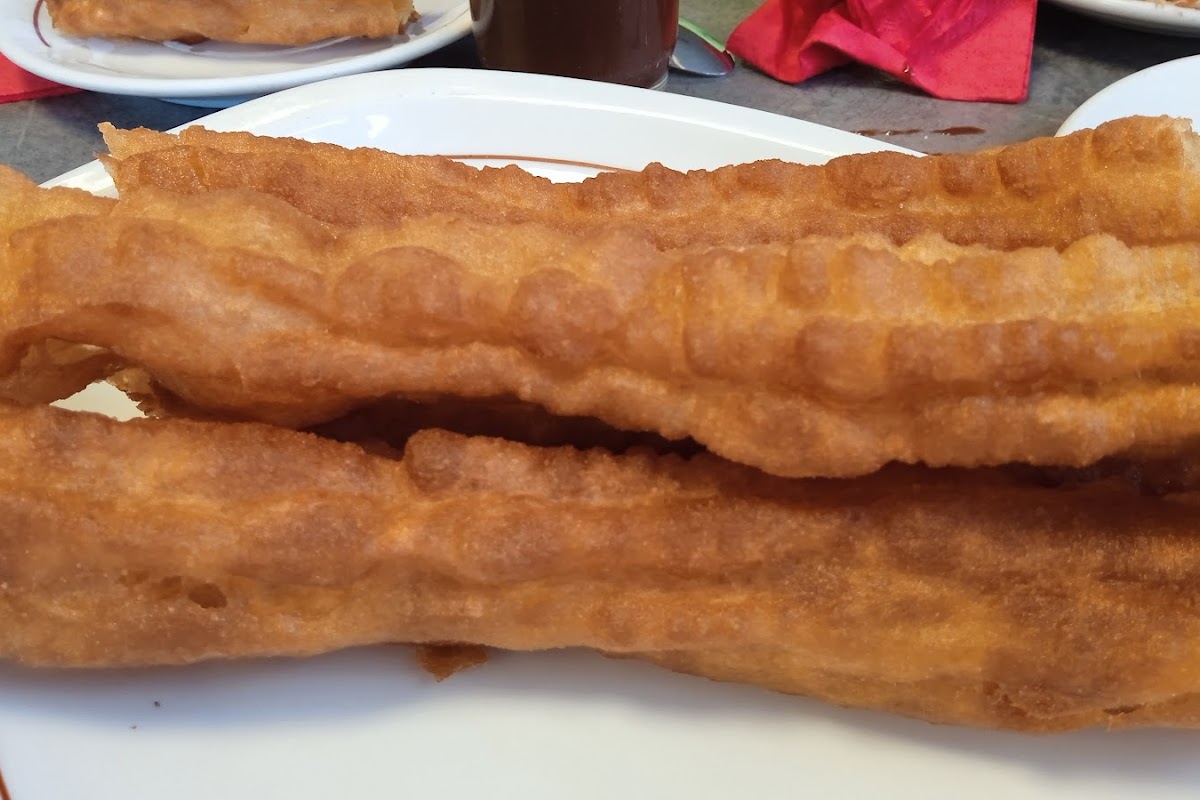 Churrería Bermúdez