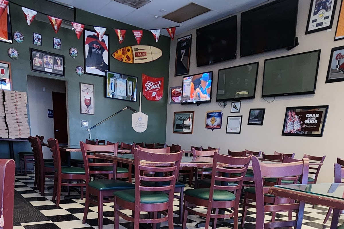 Rizzo's Pizza