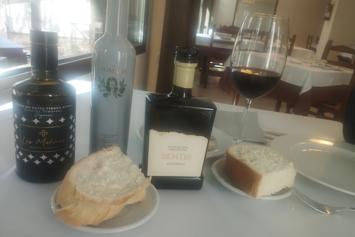 Restaurante Moreno, Ossa de Montiel