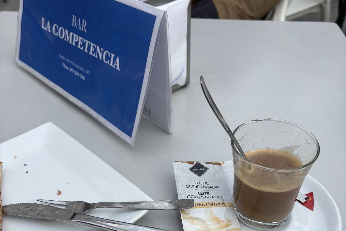 La Competencia II