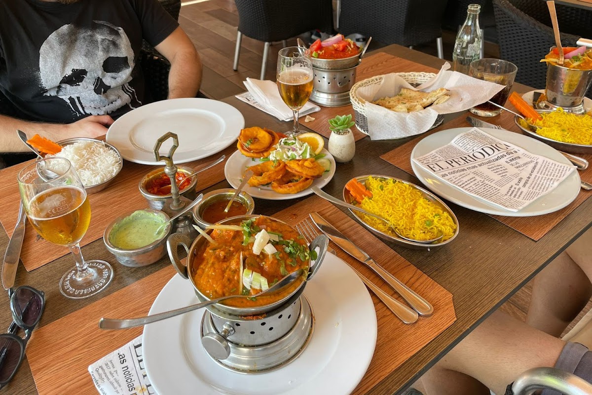 Punjabi Palace, Quesada