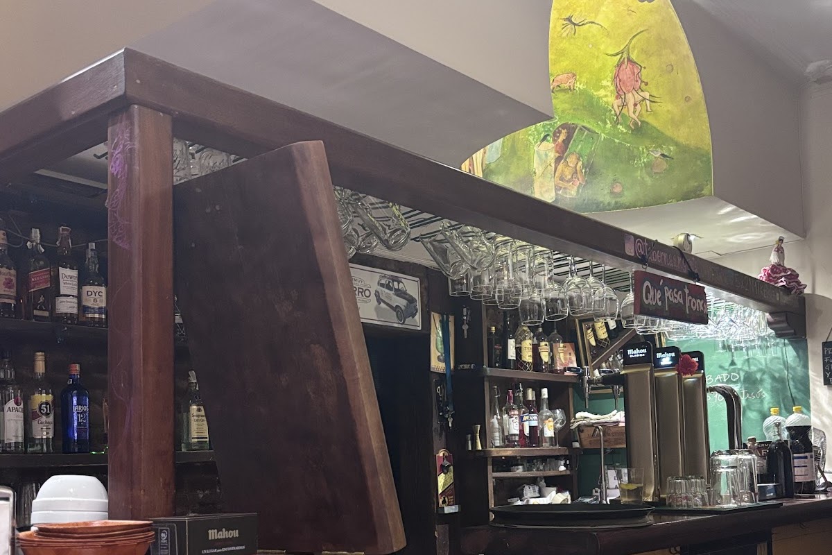 Taberna Angosta