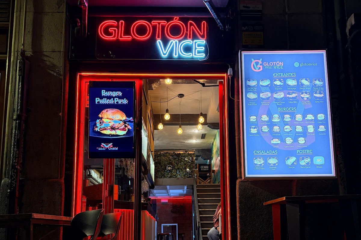 Glotón Vice