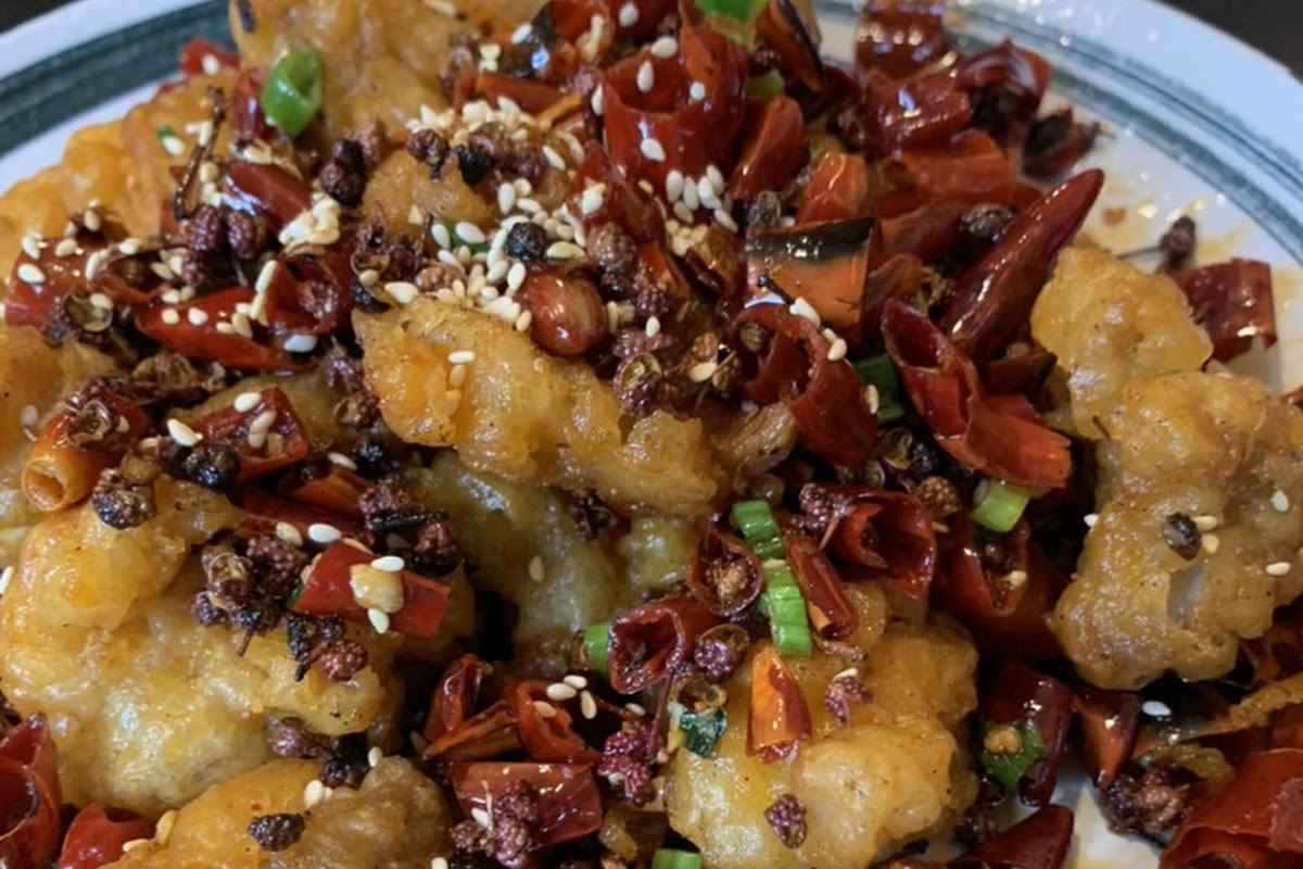 Dumpling Kitchen Express, Castro Valley, CA