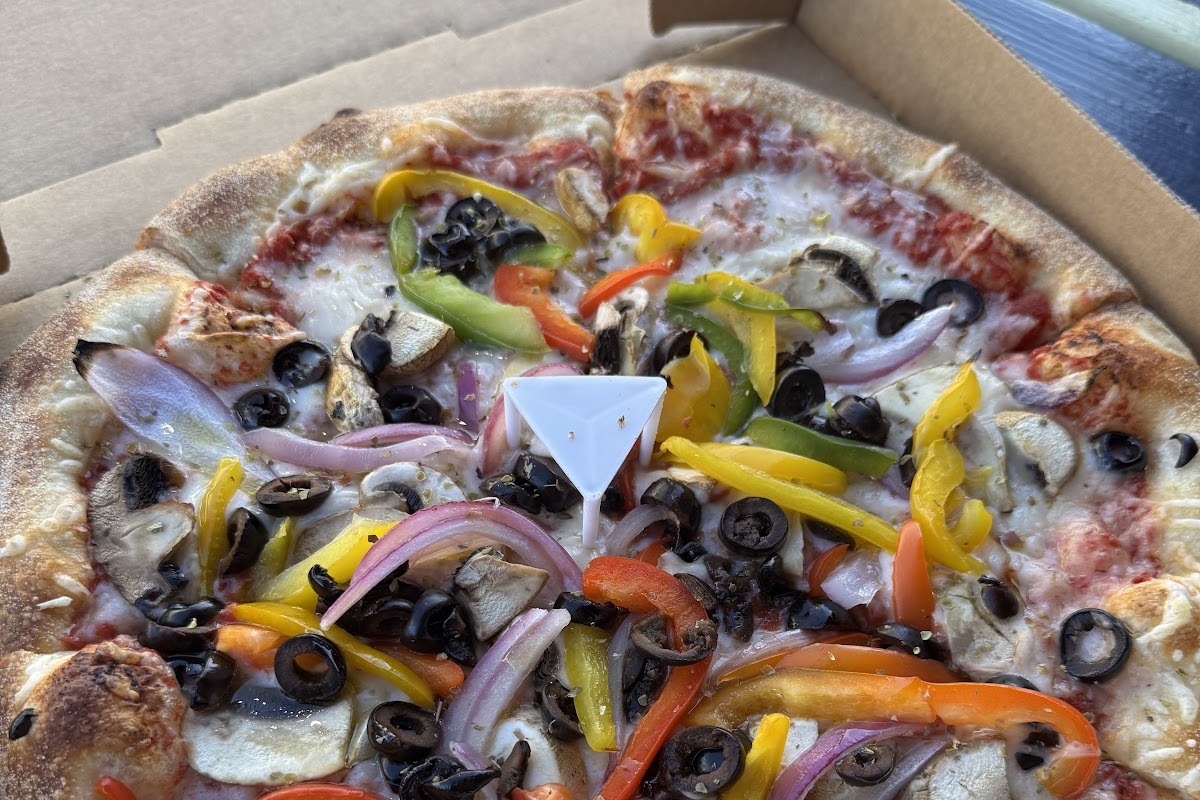 Slice House by Tony Gemignani