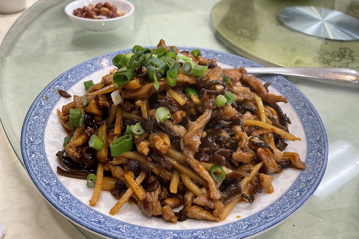 Shanghai Flavor