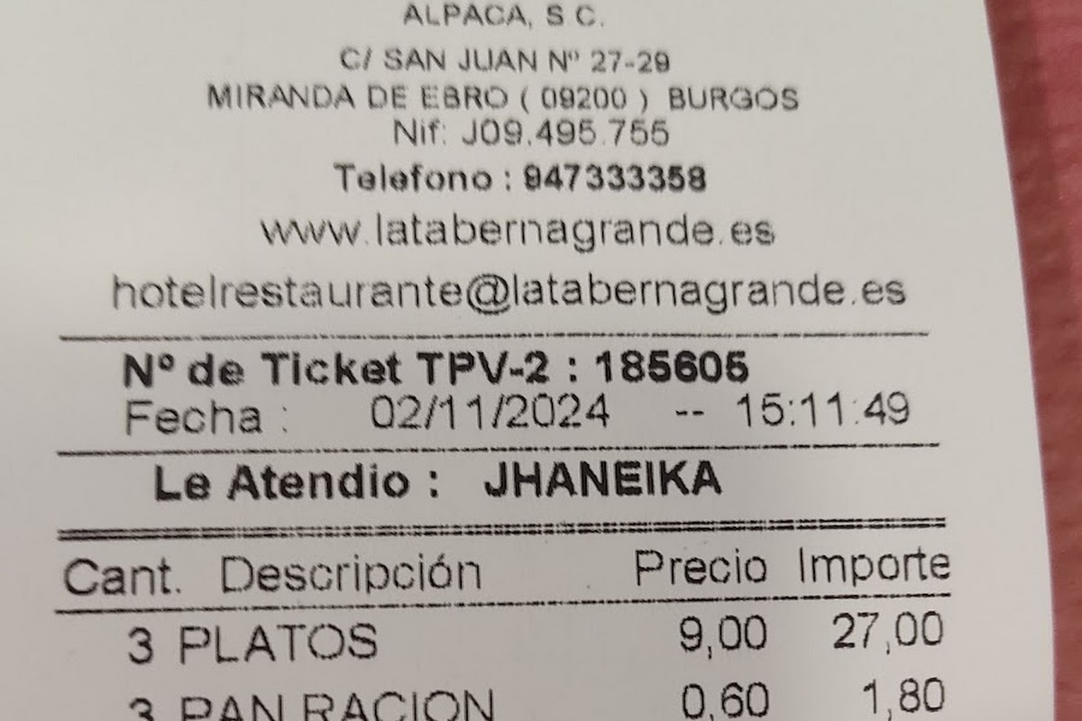 Taberna San Juan