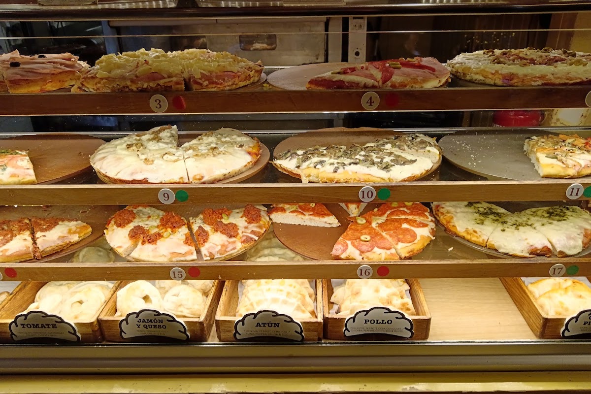 La Pizza del Born