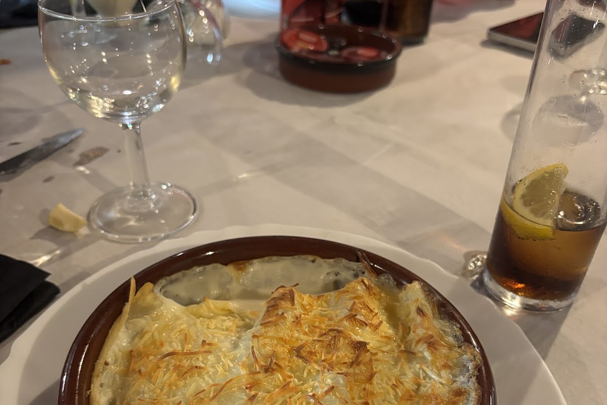 Can Virgili (restaurant), Vallgorguina