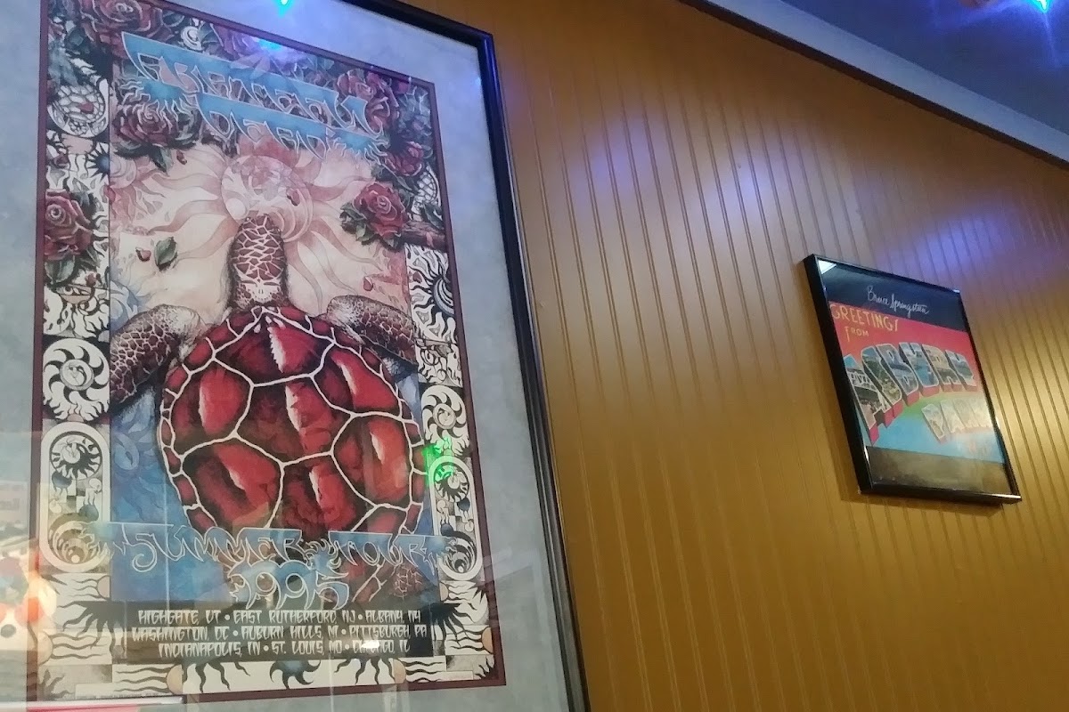Bluebird Pizzeria
