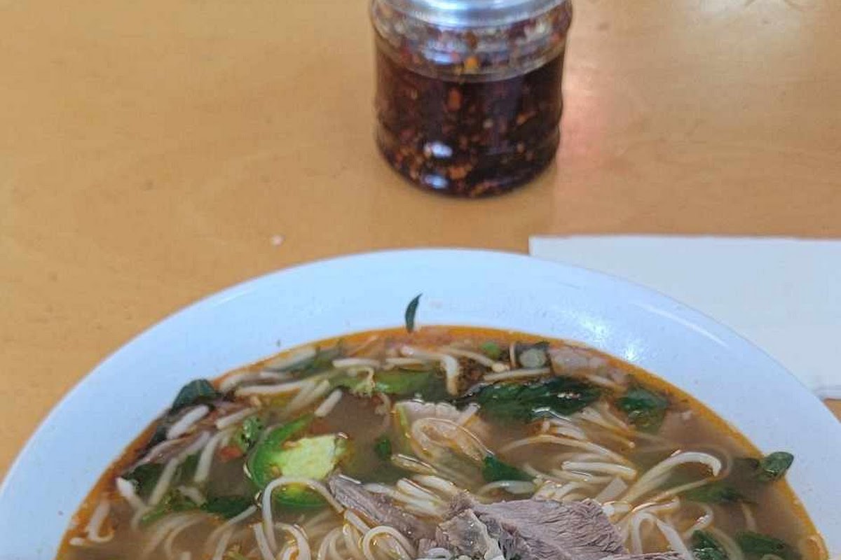 Pho Super Noodles