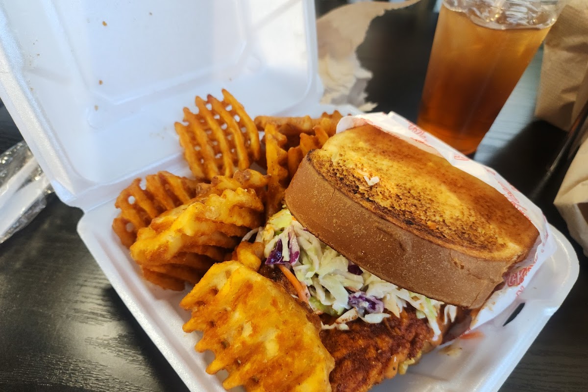 Hell's Chicken