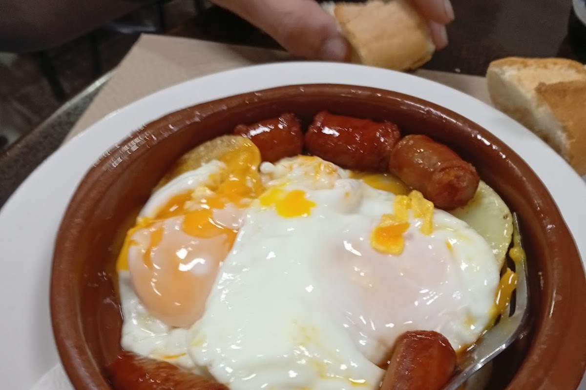 Bar Cafeteria La Reja