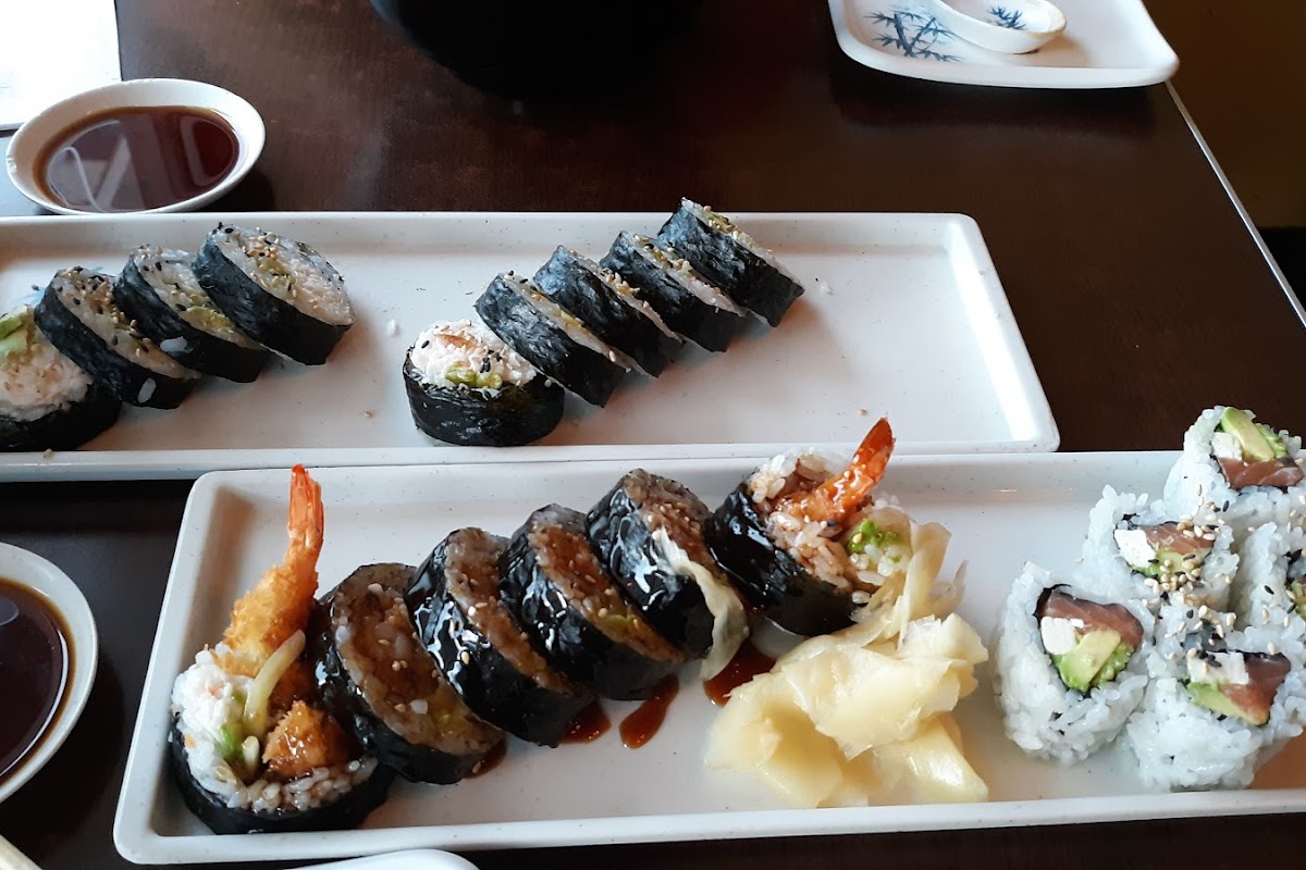 Sunny’s Sushi Hut