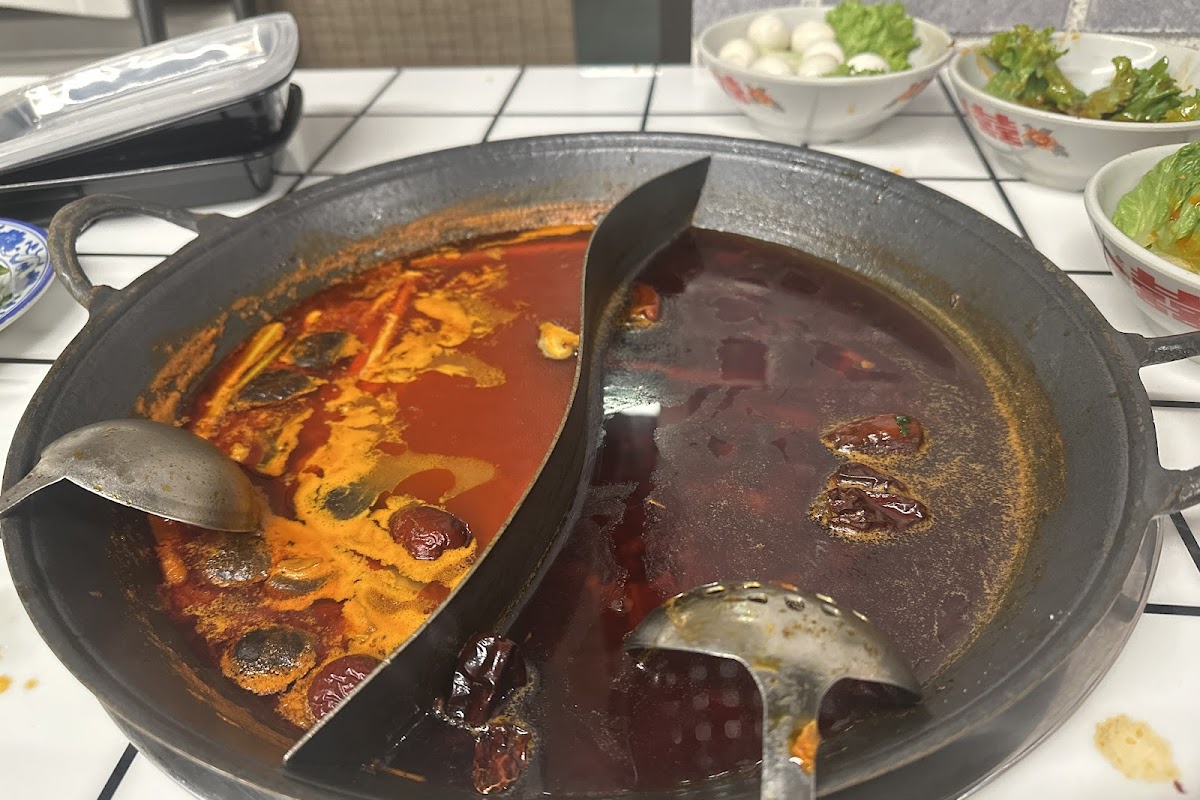 Happiness Hot Pot