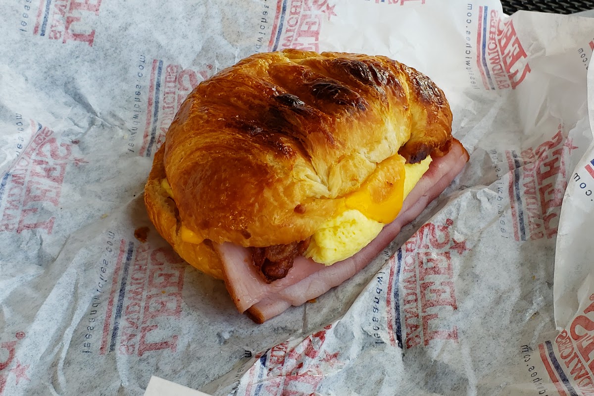 Lee's Sandwiches, Chino, CA