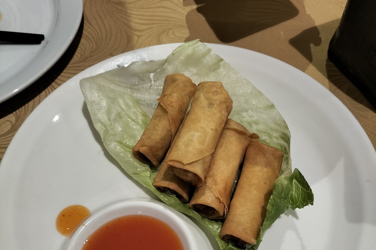 Restaurant asia Mintong
