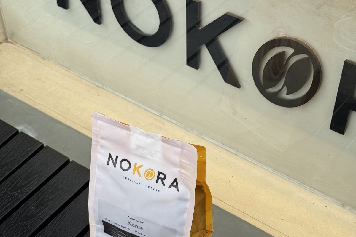 Café Naiara, Vizcaya, Spain