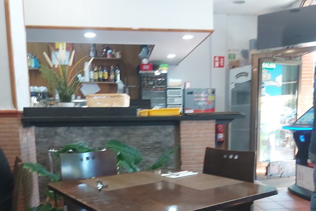 Bar Rente, Pozuelo de Alarcón