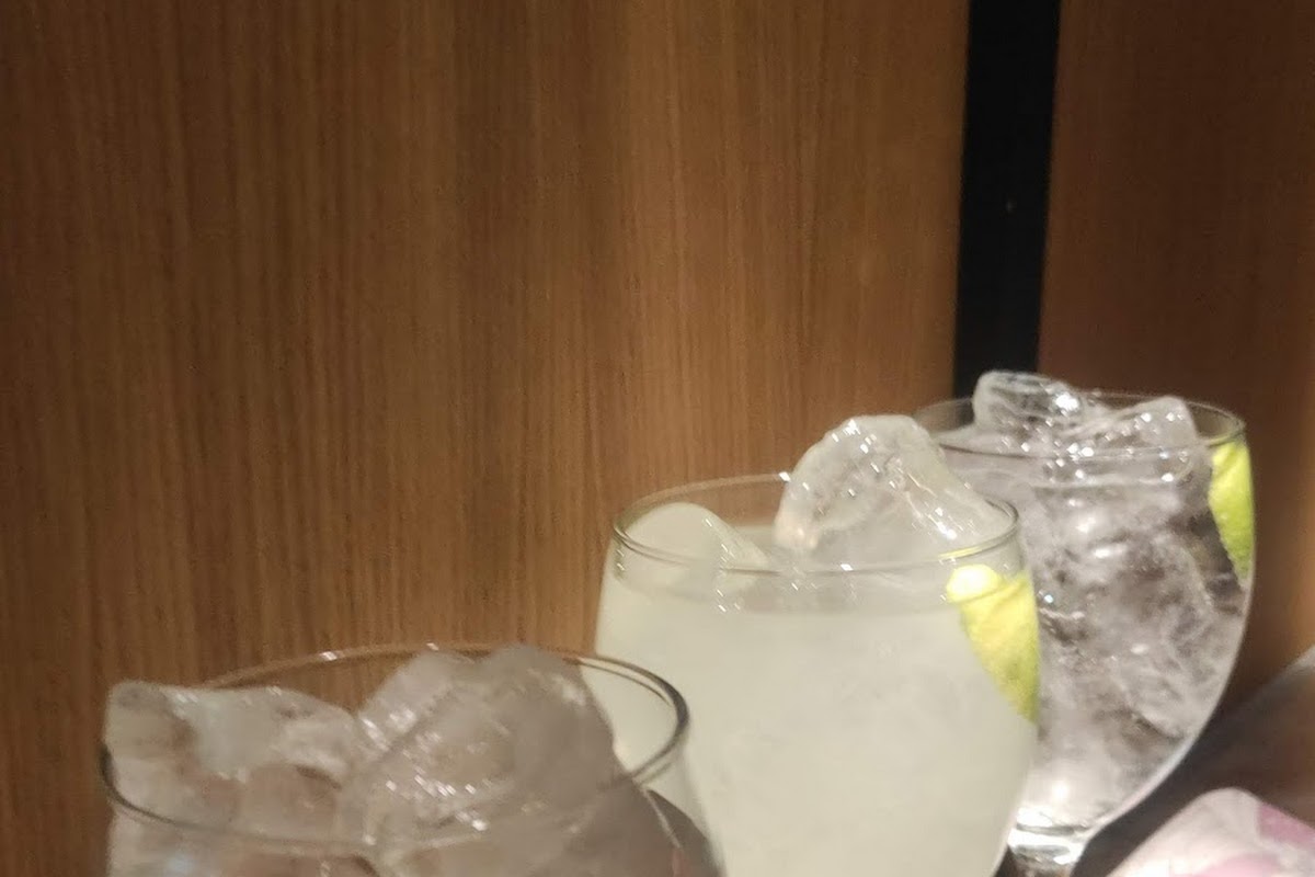 Abadía del Gin & Tonic