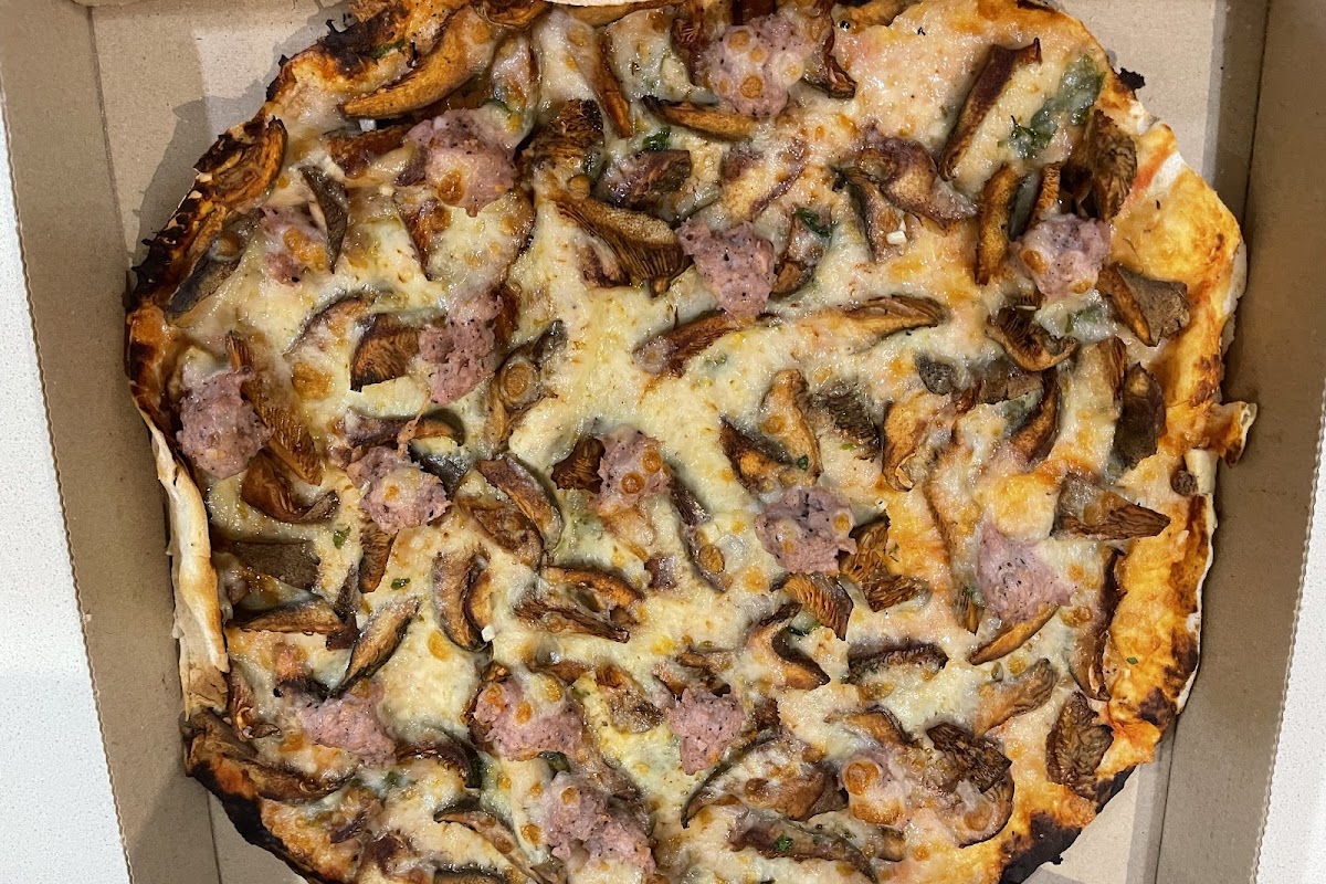 Pizzeria Jardí