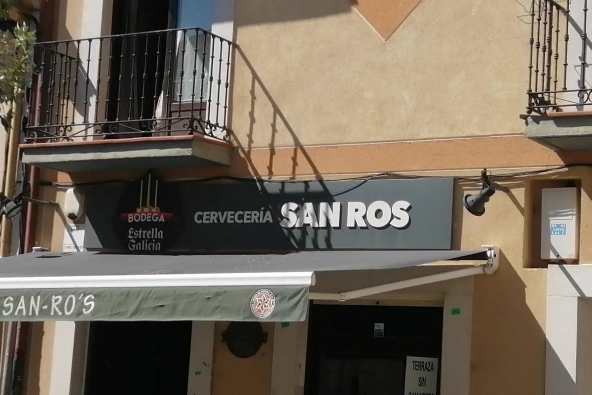 Cervecería San Ros