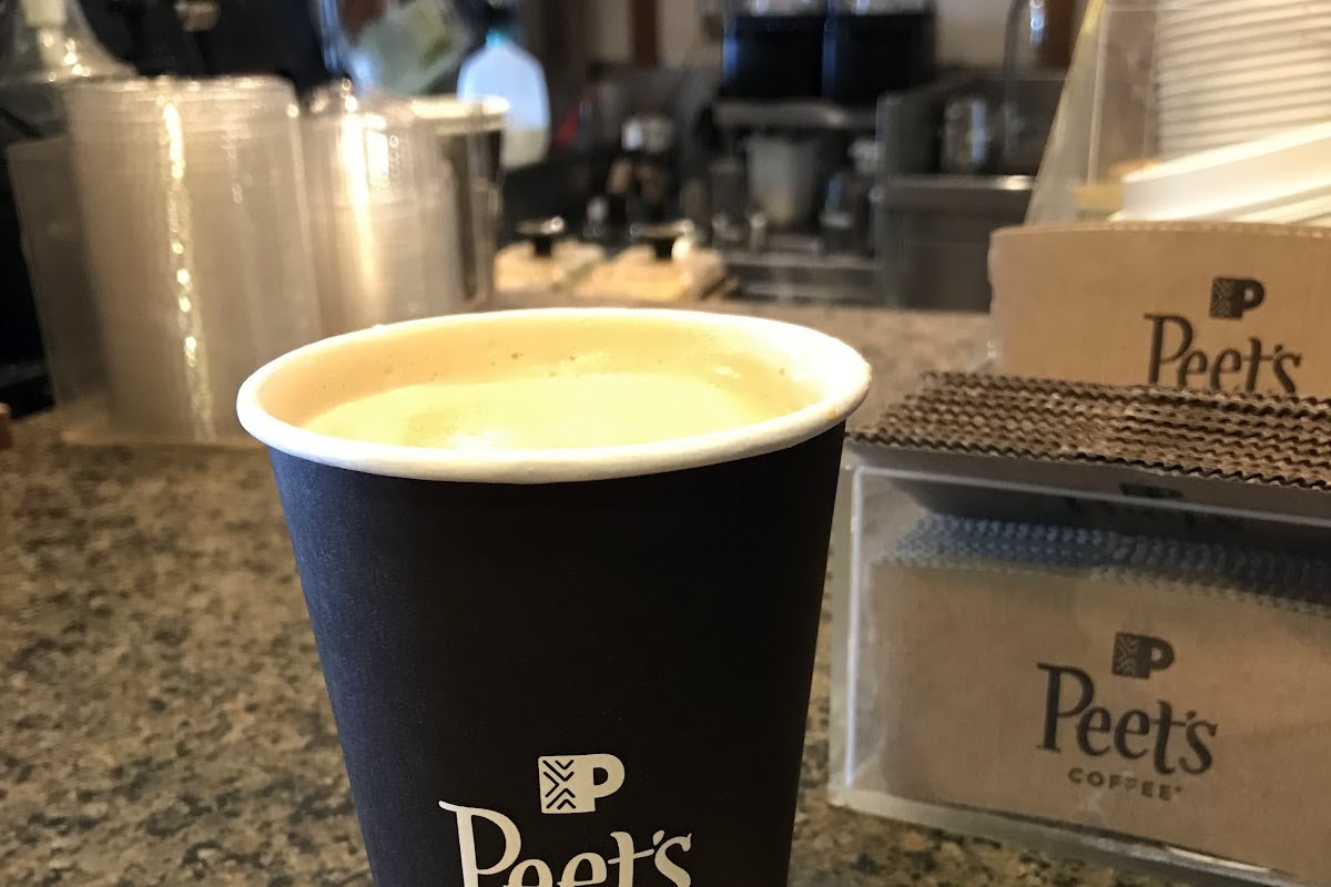 Peet's Coffee, Tustin, CA