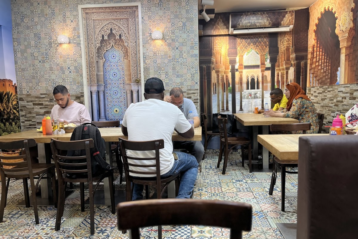 Al-andalus bocatas