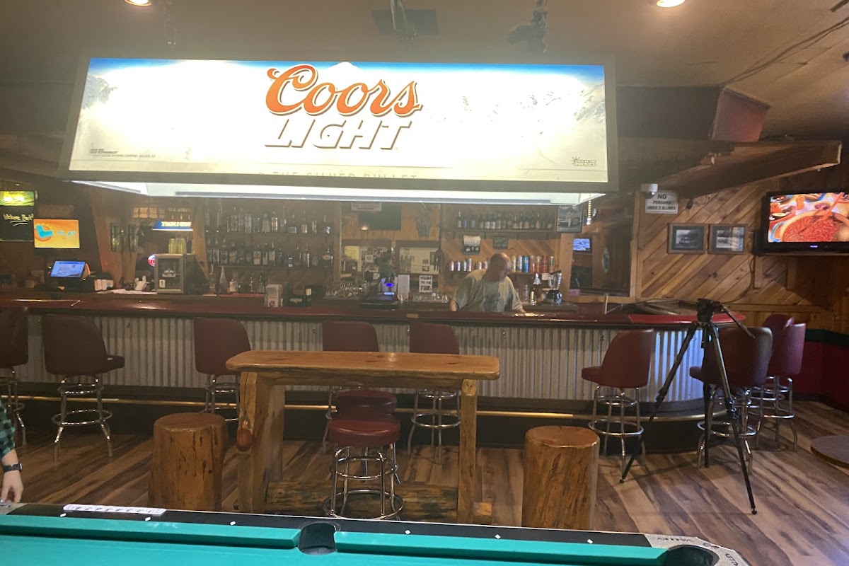 The Forks Lounge