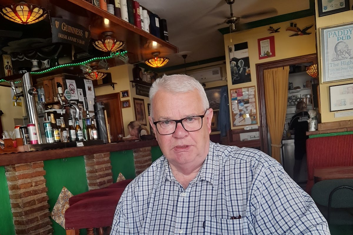 Irish Annie's, Nerja