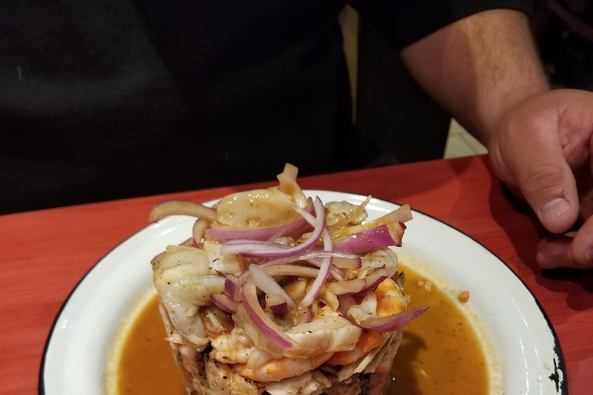 Los Mariscos de Sylmar