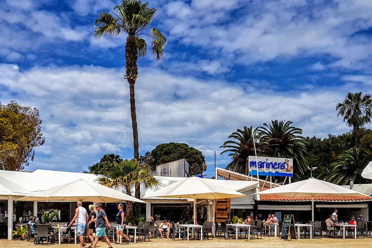 Mariners Beach Lounge, Santa Eulalia del Río