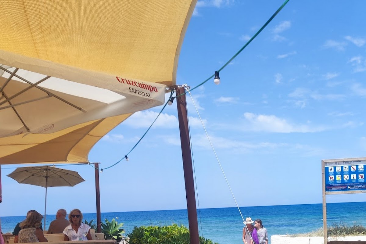 Chiringuito Playa Grande