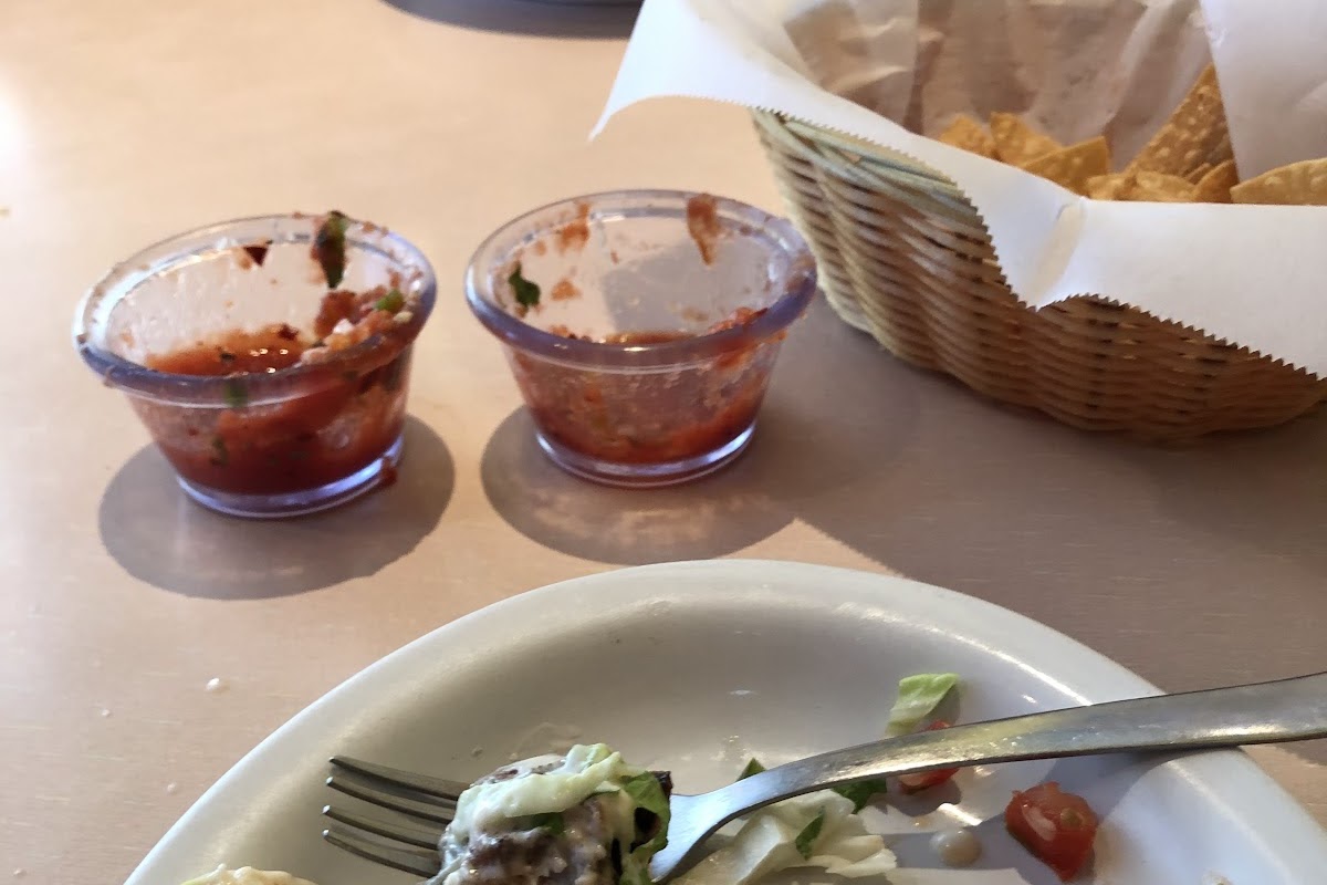 Ciscos Taqueria, Marysville, CA
