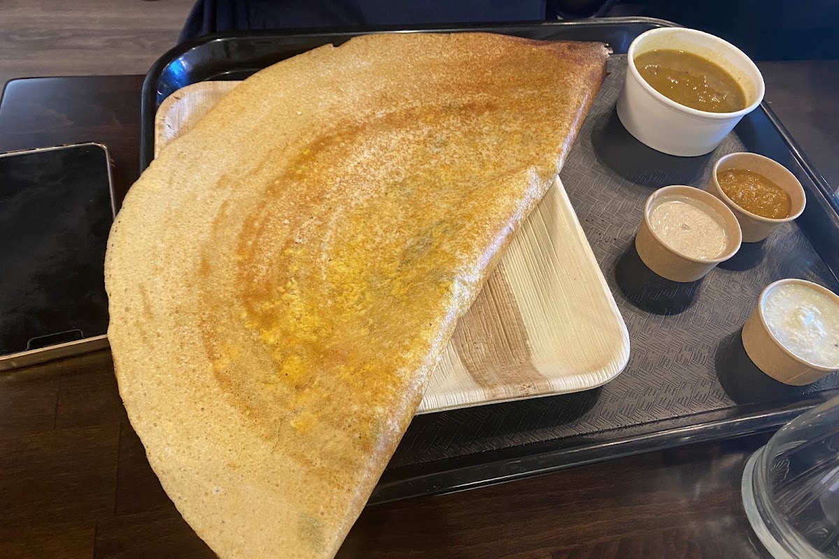 Madras Idli Kadai