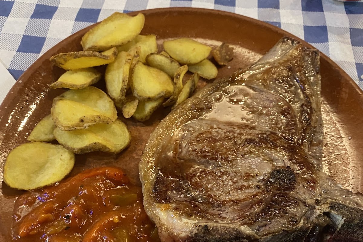 Restaurante Doña Jimena