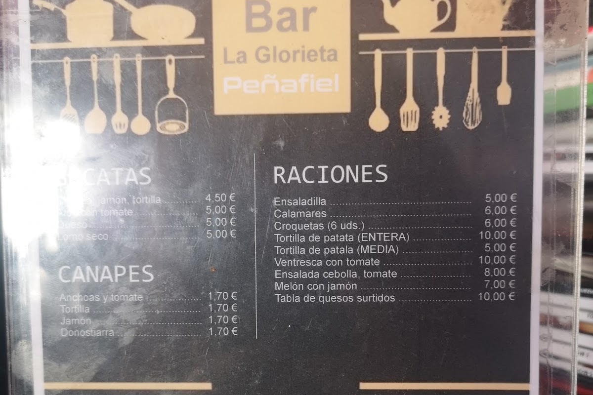 Bar La Glorieta
